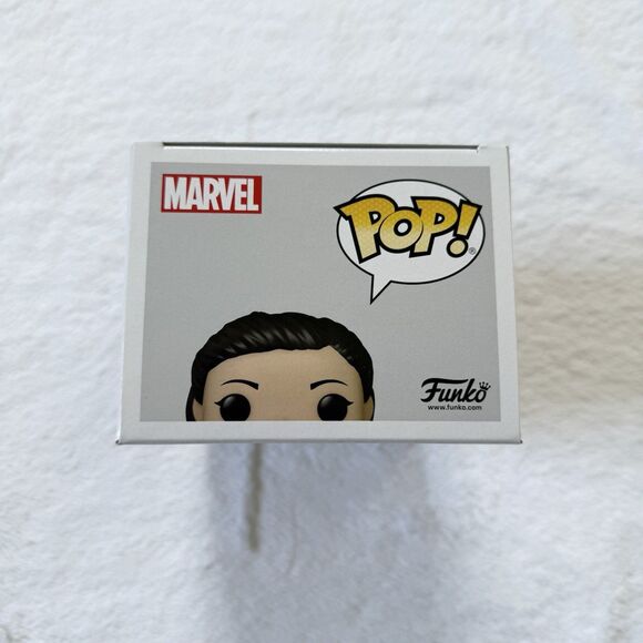 Funko Pop! Vinyl: Marvel Shang-Chi And The Legend Of The Ten Rings - Katy #845 - Picture 5 of 6